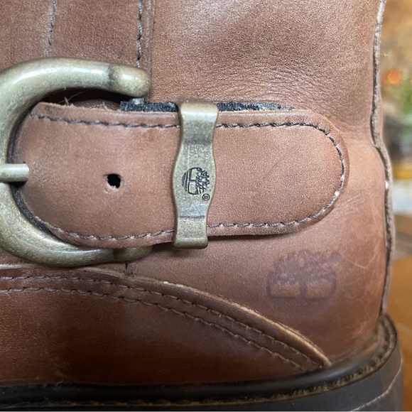 Timberland Biker Boot size 6 - Picture 8 of 8